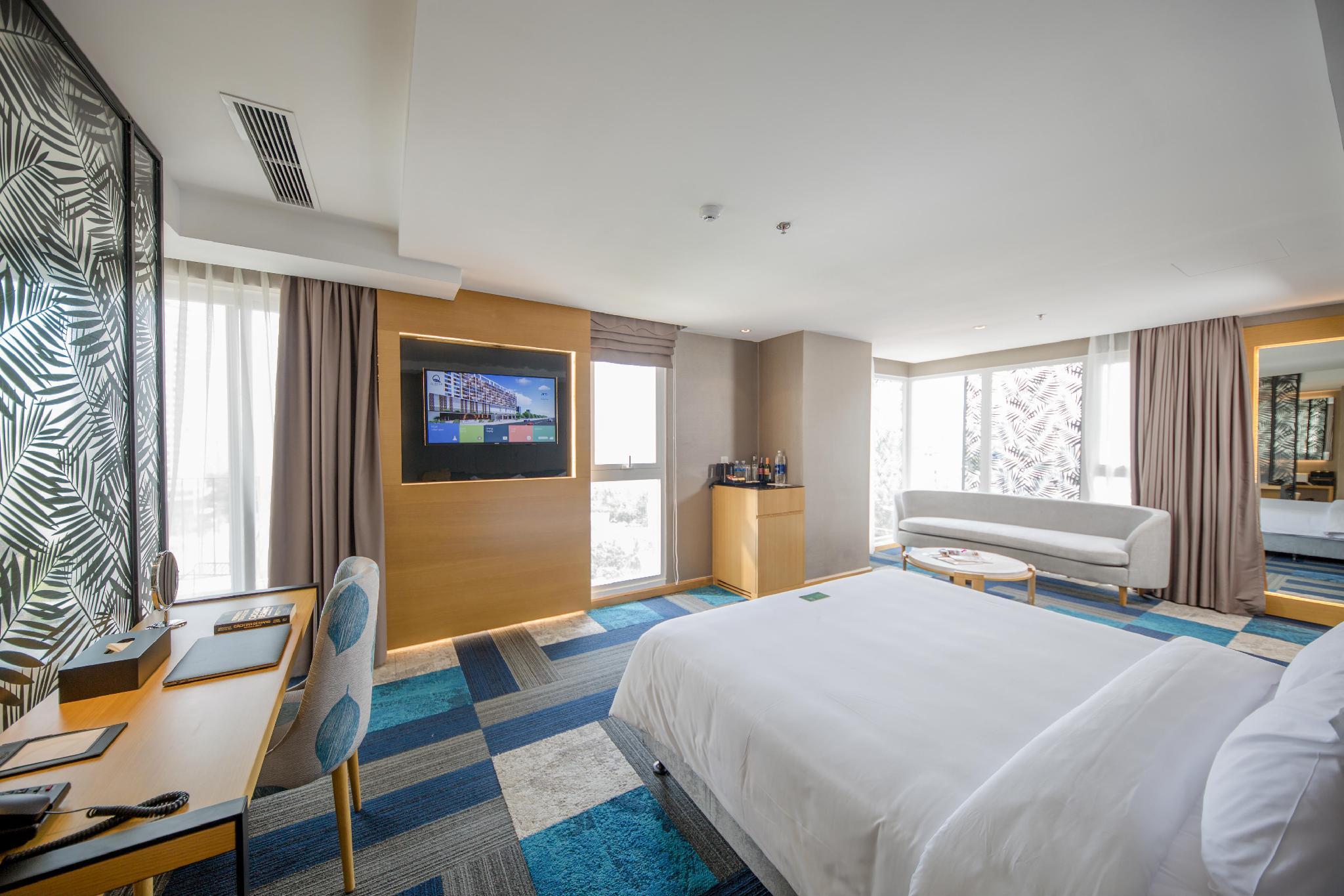 Quinter Central Nha Trang Exterior photo