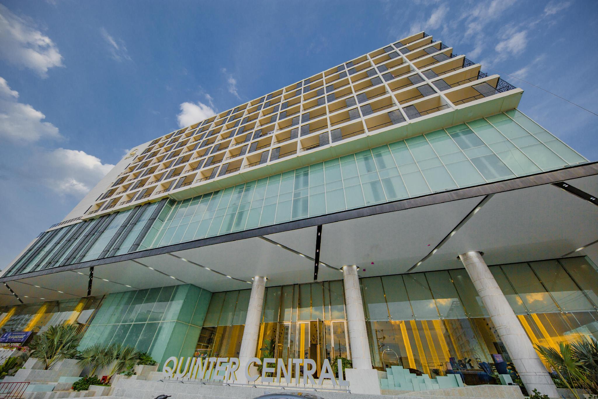 Quinter Central Nha Trang Exterior photo